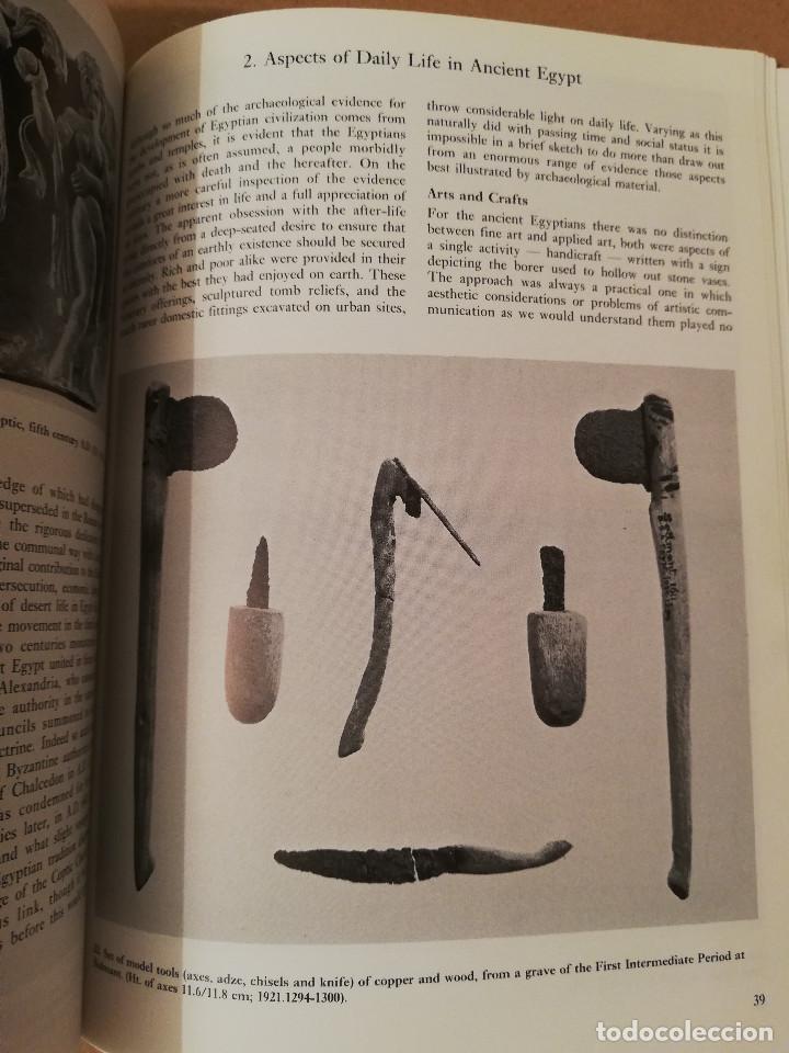 Libros de segunda mano: ANCIENT EGYPT (MOOREY) ASHMOLEAN MUSEUM, OXFORD - Foto 5