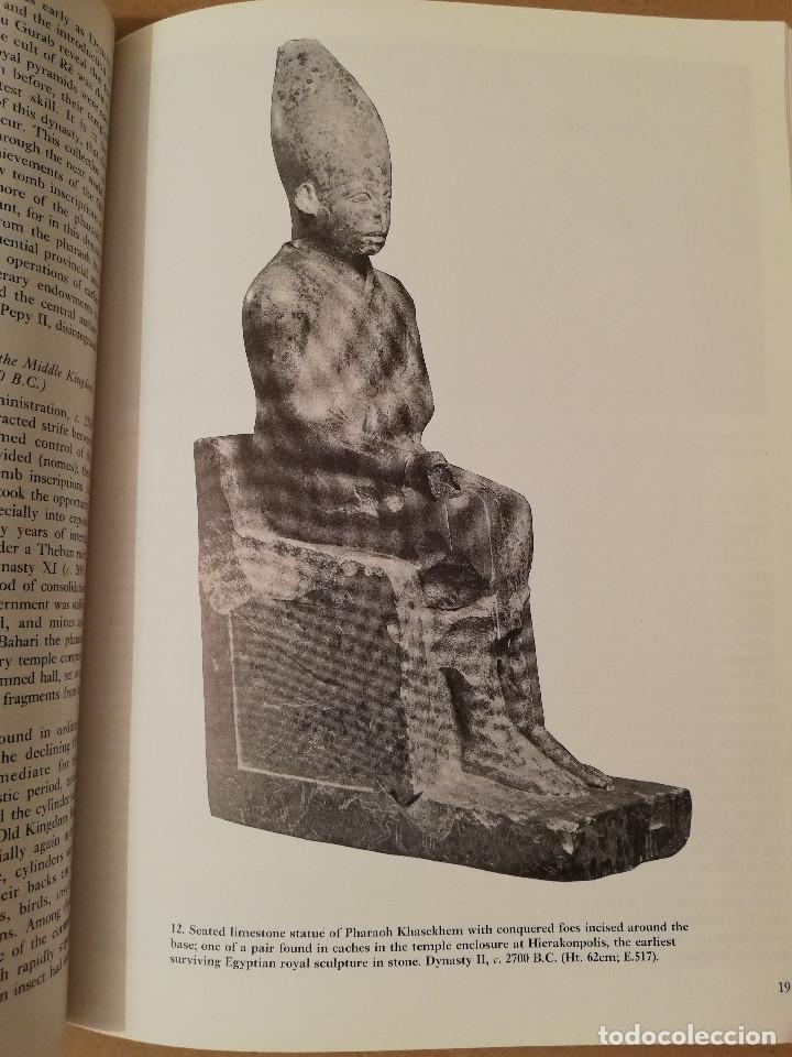 Libros de segunda mano: ANCIENT EGYPT (MOOREY) ASHMOLEAN MUSEUM, OXFORD - Foto 7
