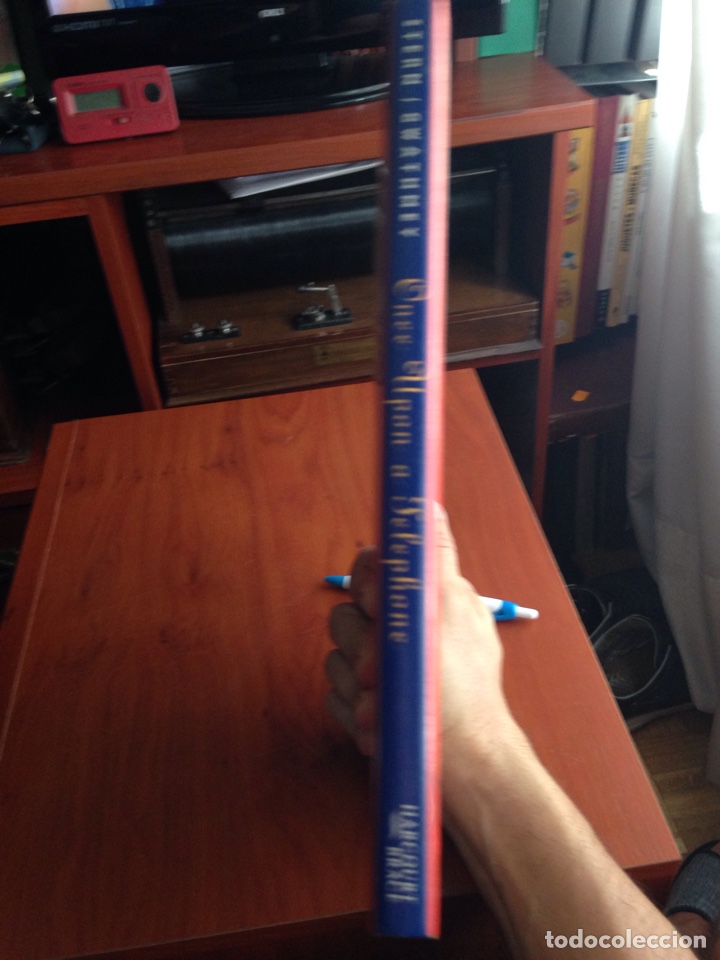 Libros de segunda mano: Libro once upon a telephone - Foto 2