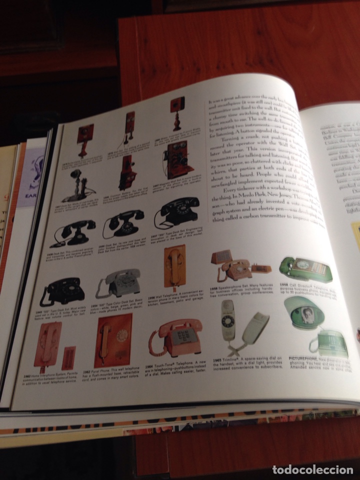 Libros de segunda mano: Libro once upon a telephone - Foto 6