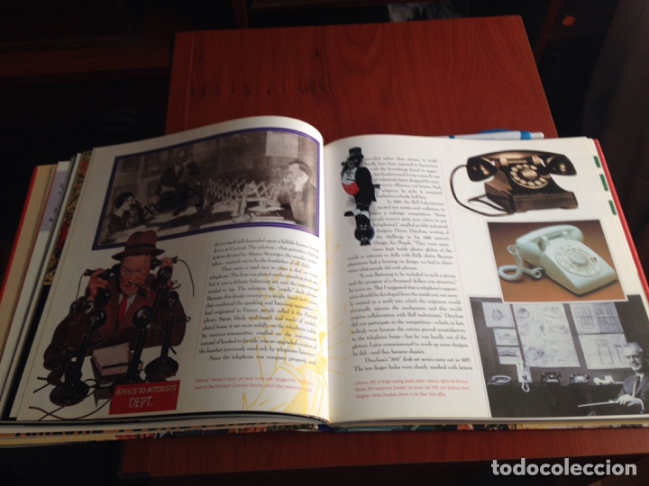 Libros de segunda mano: Libro once upon a telephone - Foto 7