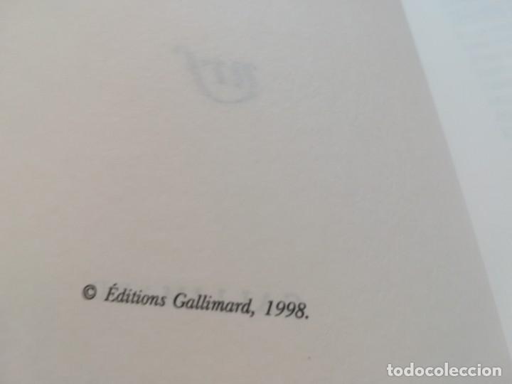Libros de segunda mano: Confidence pour confidence - Paule Constant - en franc&eacute;s - Foto 3