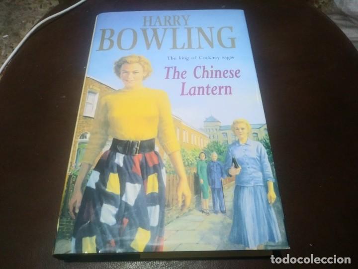 Libros de segunda mano: Libro BCA BOOK. HARRY BOWLING The Chindse Lantern - Foto 1