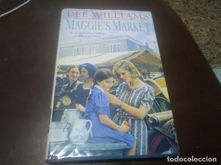 Libros de segunda mano: Libro BCA BOOK. Dee Williams MAGGIE&acute;S MARKET - Foto 1