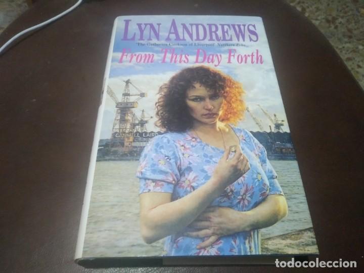 Libros de segunda mano: Libro BOOK BCA. Lyn Andrews FROM THIS DAY FORTH - Foto 2