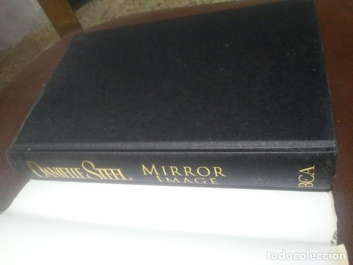Libros de segunda mano: Libro BOOK BCA. DANIELLE STEEL. Mirror Image - Foto 2