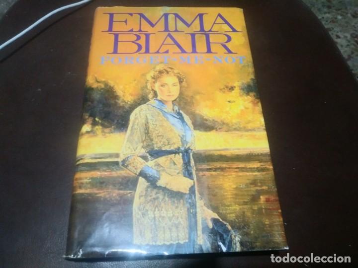 Libros de segunda mano: Libro BOOK BCA. EMMA BLAIR. Forget - Me - Not - Foto 2