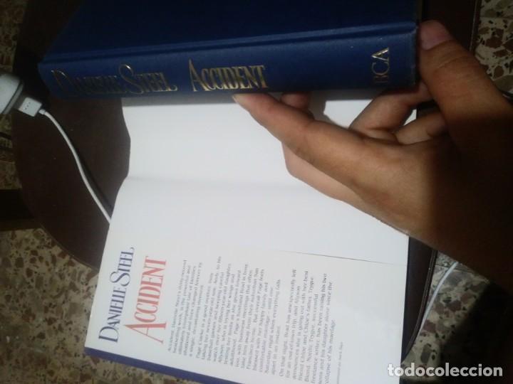 Libros de segunda mano: Libro BOOK BCA. Danielle Steel. Accident - Foto 2