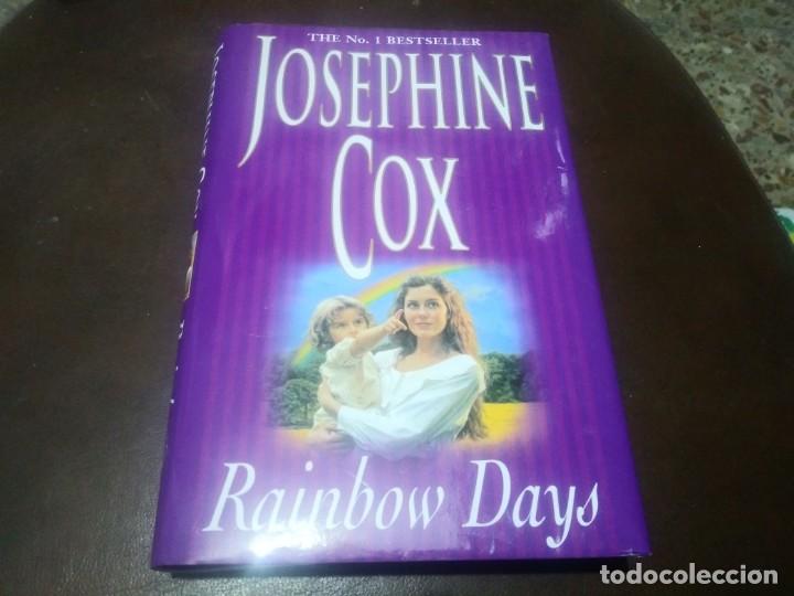 Libros de segunda mano: Libro BOOK BCA. JOSEPHINE COX. Raimbow Days - Foto 1