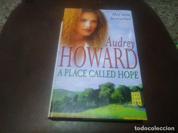 Libros de segunda mano: Libro BOOK BCA. Andrey Howard. Aplace Called Hope - Foto 1