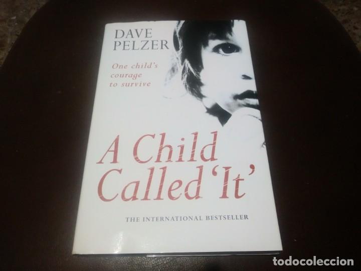 Libros de segunda mano: Libro BOOK BCA. DAVE PELZER. A Child Called It - Foto 1