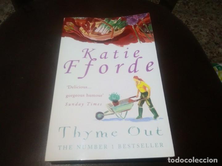 Libros de segunda mano: Libro BOOK. Katie fforde. Thyme out - Foto 1