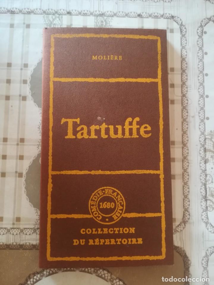 Libros de segunda mano: Tartuffe - Moli&egrave;re - en franc&eacute;s - Foto 1