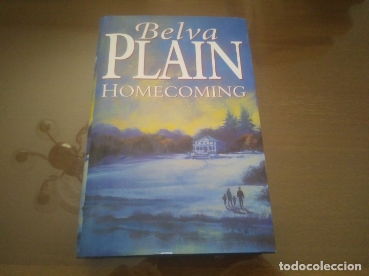 Libros de segunda mano: Libro BCA BOOK. Belva Plaim HOMECOMING - Foto 1