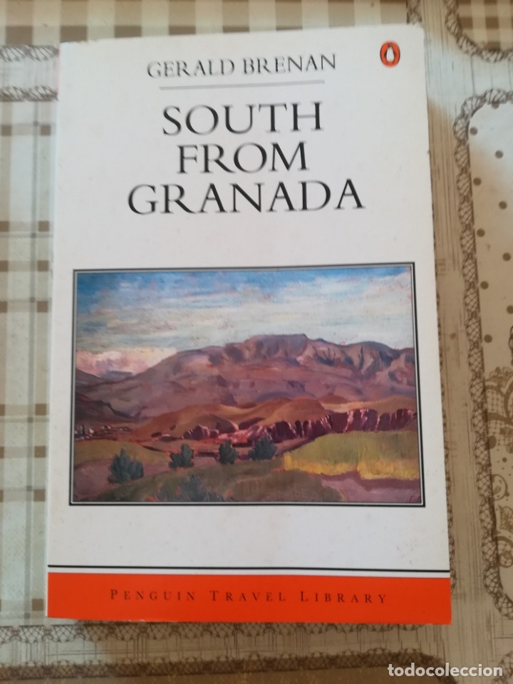 Libros de segunda mano: South from Granada - Gerald Brenan - en ingl&eacute;s - Foto 1