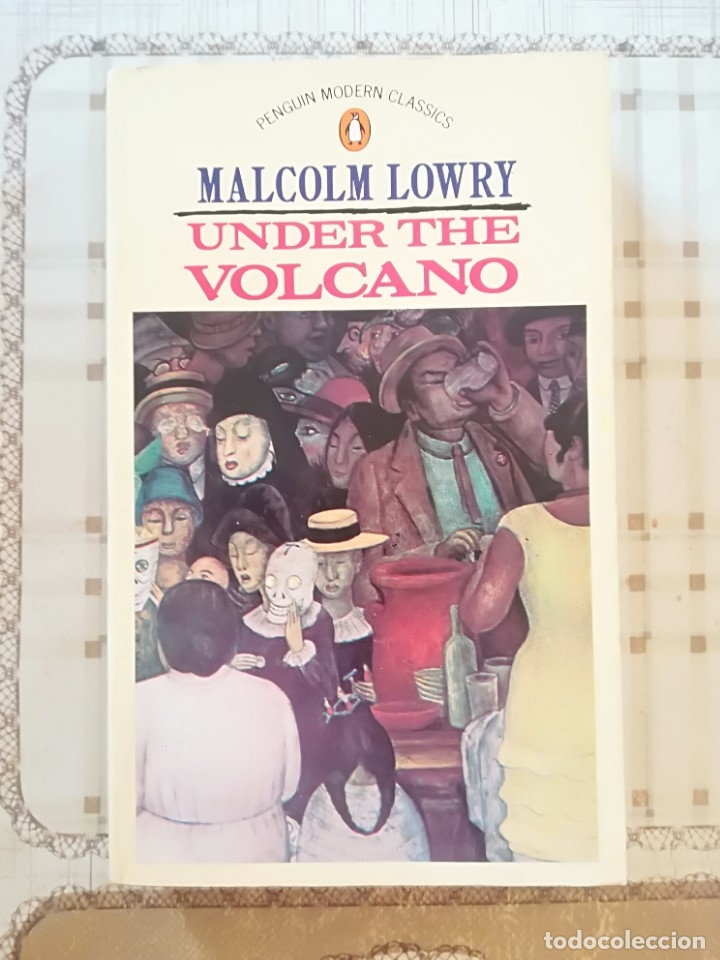 Libros de segunda mano: Under the volcano - Malcolm Lowry - en ingl&eacute;s - Foto 1