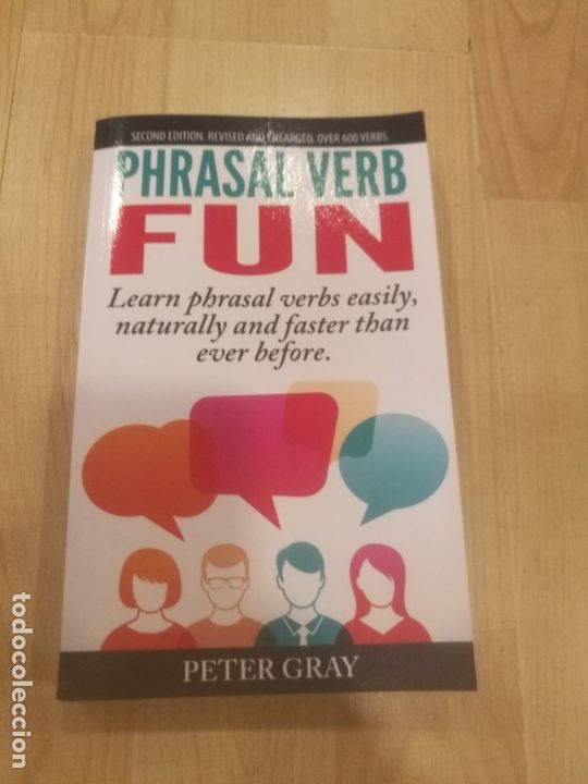 Libros de segunda mano: Phrasal verb fun. Peter Gray - Foto 1