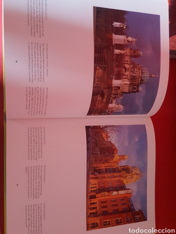 Libros de segunda mano: BERLIN. BILDER EINER STADT - Foto 3