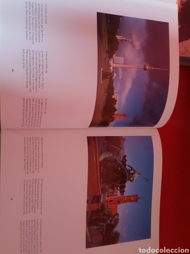 Libros de segunda mano: BERLIN. BILDER EINER STADT - Foto 4