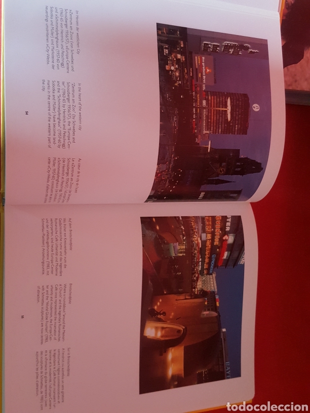 Libros de segunda mano: BERLIN. BILDER EINER STADT - Foto 5
