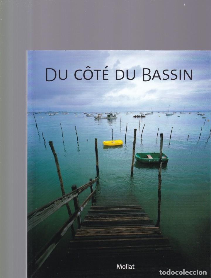 Libros de segunda mano: DU C&Ocirc;T&Eacute; DU BASSIN - JEAN BERNARD-MAUGIRON /  GUIDE - G&Eacute;OGRAPHIE - VOYAGE / 2009