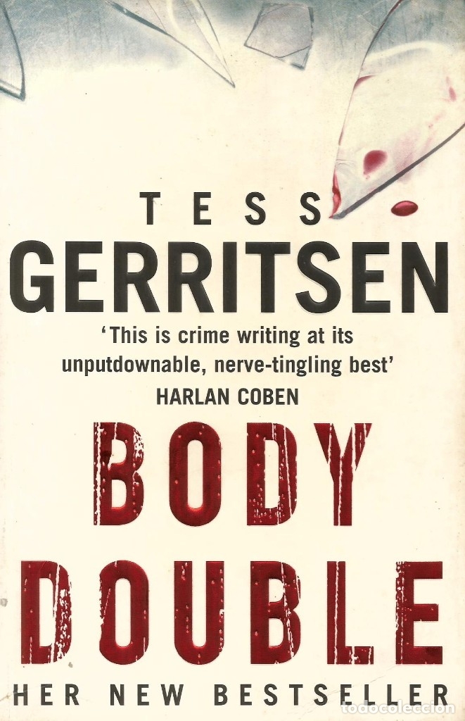 Libros de segunda mano: Body Double. Tess Gerritsen - Foto 1