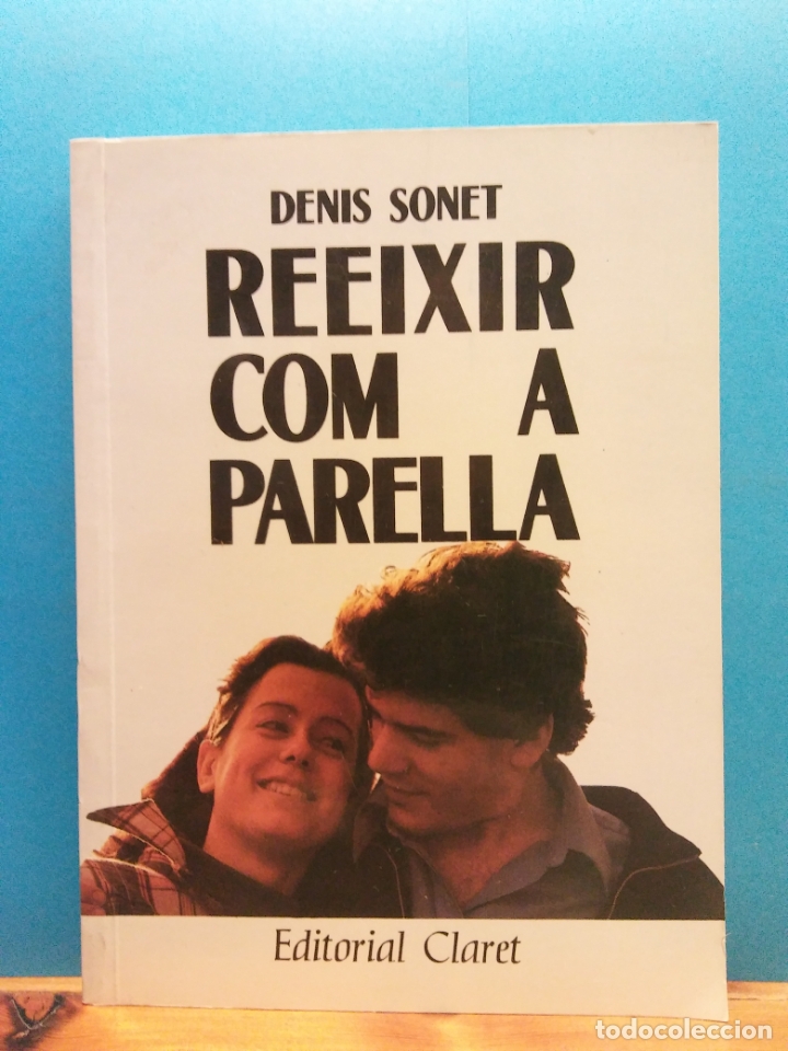 Libros de segunda mano: REEIXIR COM A PARELLA. DENIS SONET. EDITORIAL CLARET - Foto 1
