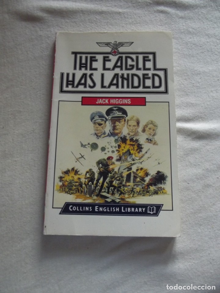 Libros de segunda mano: THE EAGLE HAS LANDED / JACK HIGGINS - Foto 1