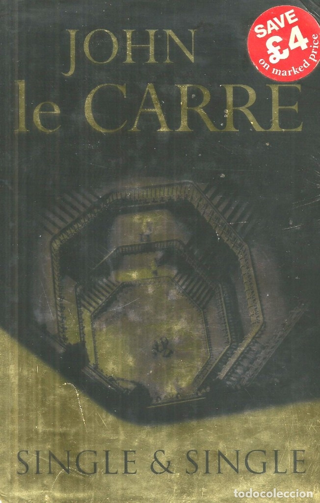 Libros de segunda mano: Single & Single. John Le Carr&eacute; - Foto 1