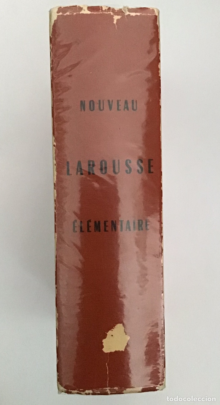 Libros de segunda mano: Nouveau Larousse Elementaire - Foto 2