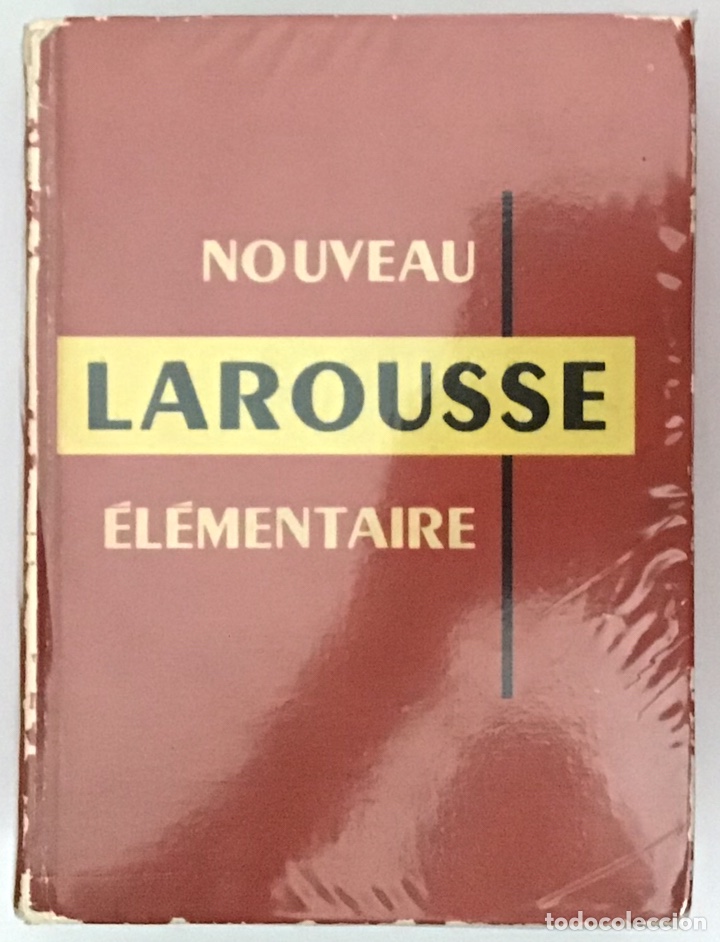 Libros de segunda mano: Nouveau Larousse Elementaire - Foto 1