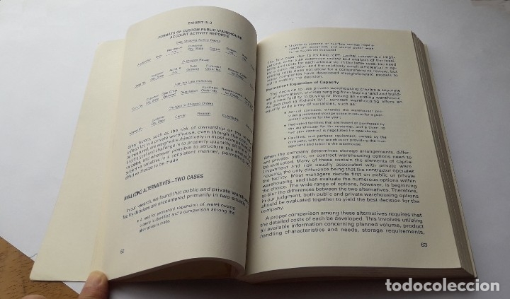 Libros de segunda mano: WAREHOUSE ACCOUNTING AND CONTROL, 1985 - Foto 3