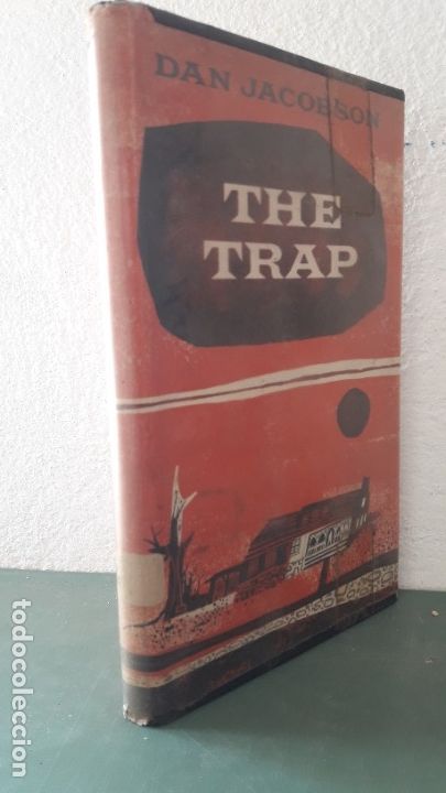 Libros de segunda mano: THE TRAP. DAN JACOBSON. - Foto 5