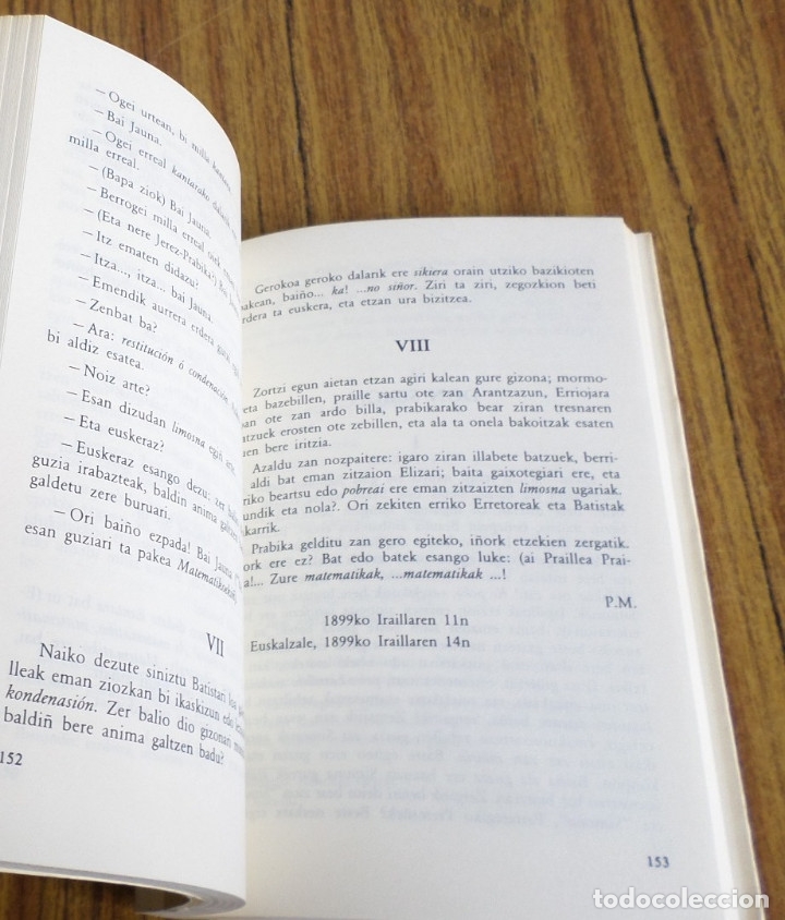 Libros de segunda mano: IPUINAK - Pedro Miguel Urruzuno - Foto 5