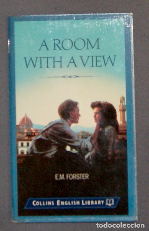 Libros de segunda mano: A room with a view E. M. Forster - Foto 1