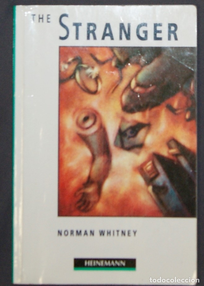 Libros de segunda mano: The Stranger Norman Whitney - Foto 1