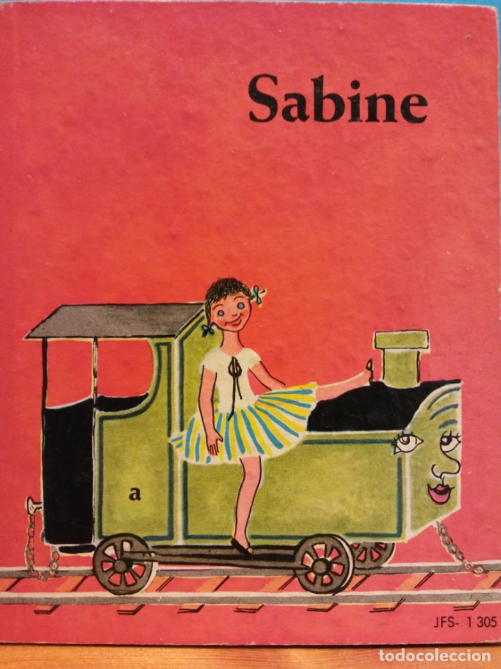 Libros de segunda mano: SABINE. LIBRAIRIE HATIER PARIS - Foto 1