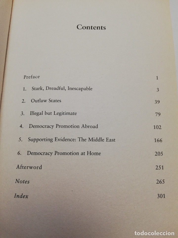 Libros de segunda mano: FAILED STATES (NOAM CHOMSKY) - Foto 3