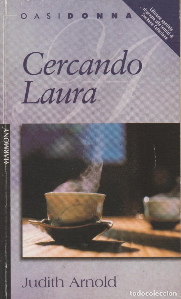 Libros de segunda mano: Cercando Laura. Judith Arnold - Foto 1