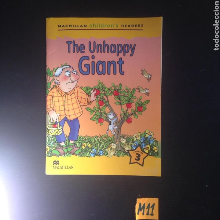 Libros de segunda mano: The unhappy giant - Foto 1