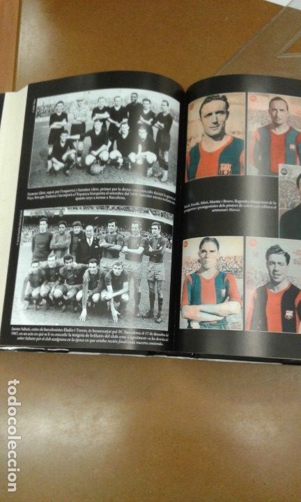 Libros de segunda mano: El Bar&ccedil;a segrestat per Xavier G. Luque - Foto 3