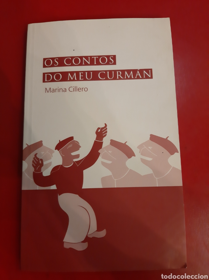 Libros de segunda mano: Os contos do meu Curman Marina Cillero 2005