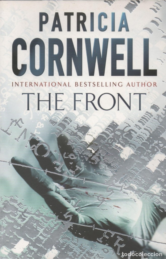Libros de segunda mano: The Front. Patricia Cornwell - Foto 1
