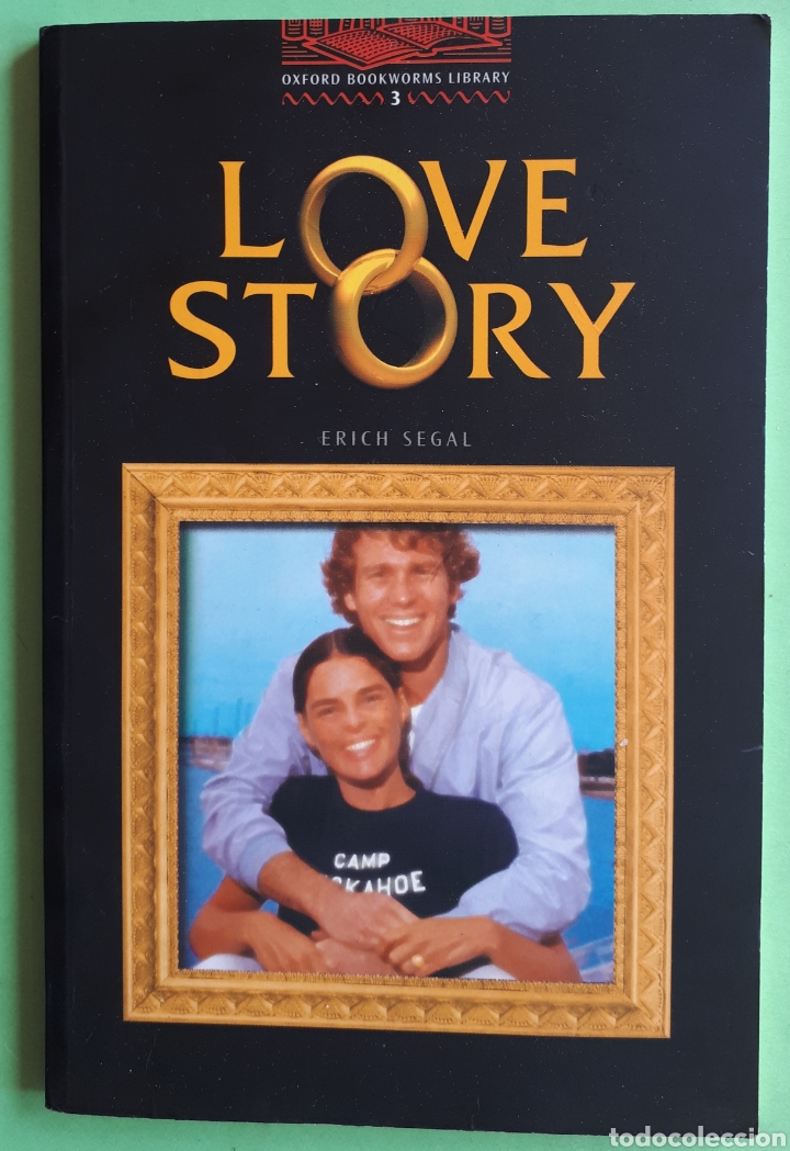 Libros de segunda mano: Libro Love Story - Foto 1
