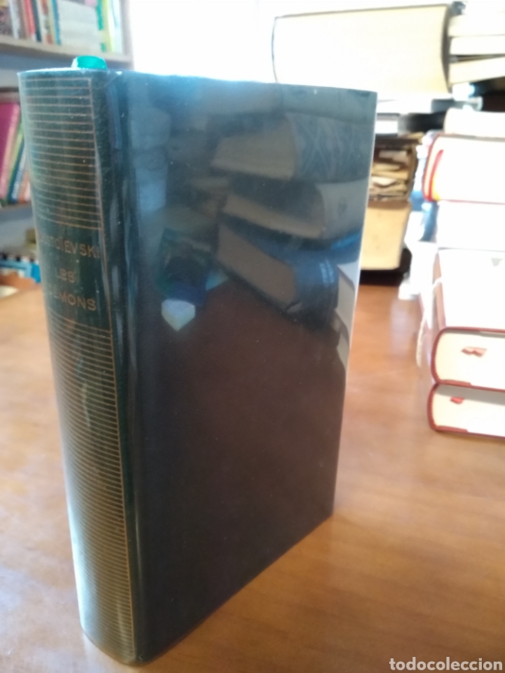 Libros de segunda mano: LES DEMONS. DOSTOIEVSKI #3262 - Foto 1