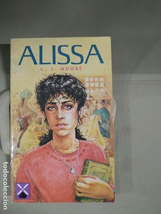 Libros de segunda mano: Alissa - C. J. Moore (En Ingl&eacute;s) - Foto 1
