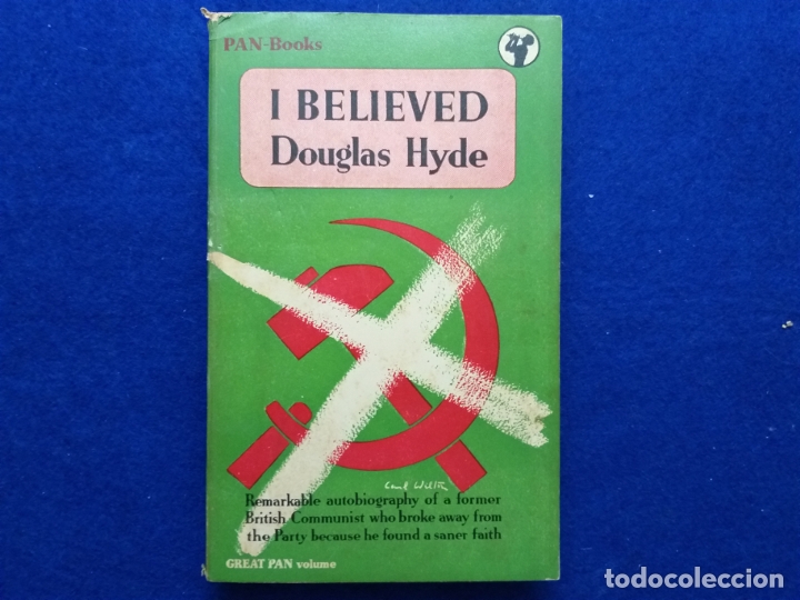 Libros de segunda mano: T&iacute;tulo: I believed. Autor: Douglas Hyde. Libro en ingl&eacute;s - Foto 1