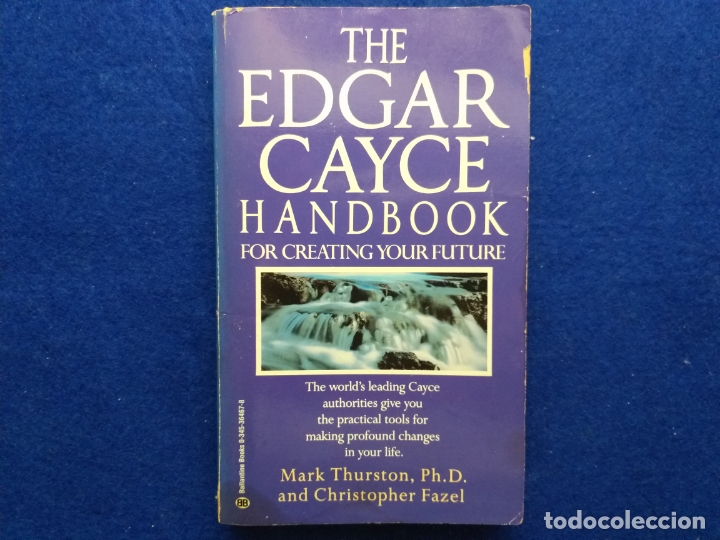 Libros de segunda mano: The Edgar Cayce. Handbook for Creating Your Future - Foto 1