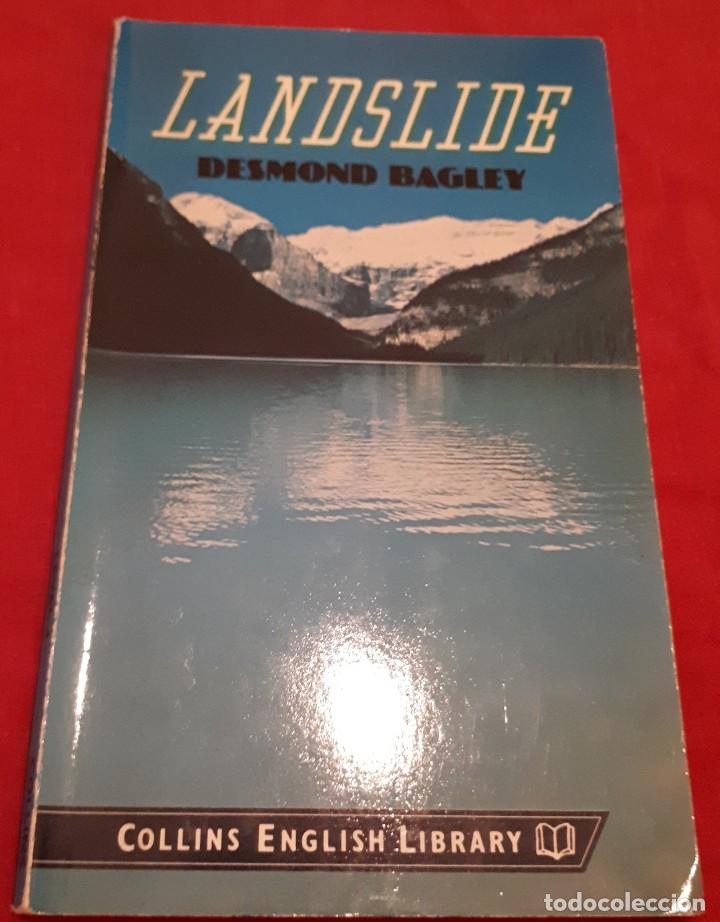 Libros de segunda mano: Landslide &ndash; Desmond Bagley - Foto 1