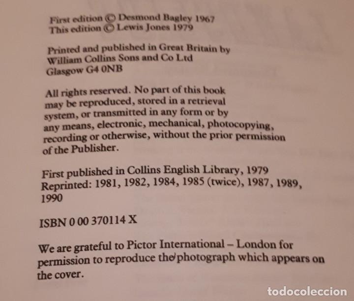 Libros de segunda mano: Landslide &ndash; Desmond Bagley - Foto 2